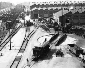Schweinfurt Werke, 1908
