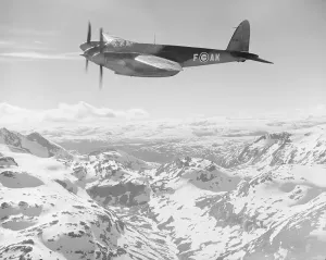 De Havilland Moskito FB 6