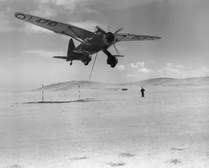 Westland Lysander