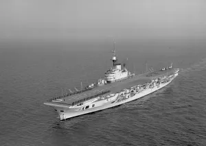 Königliche Luftwaffe Drucke: Rumpelstoss HMS, Februar 1950