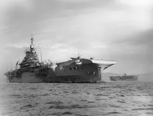 Rumpelhauptsmarine, 1943