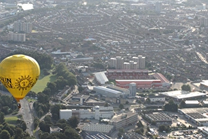 Bristol Cityscape Drucke: AG 16