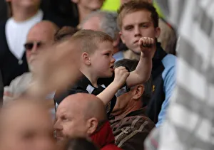 Bristol City Football Team Drucke: Bounce Around The Ground
