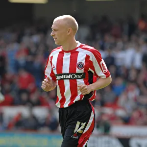 Professional Soccer Player Drucke: Cotterill