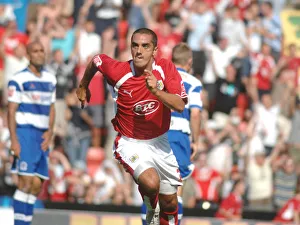 Soccer Player In Action Drucke: Murray celeb 2