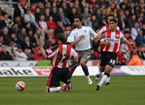 Bristol City FC Highlights Drucke: Murray dribble