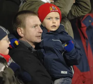 Bristol City Supporters Drucke: Fans