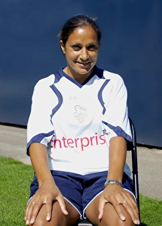 Bilder, datiert 2007: Anisha Bateman