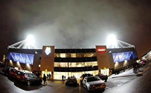 Deepdale Stadium History Drucke: Deepdale 6