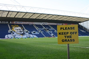 Preston North End Legends Drucke: Deepdale, Tom