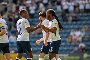 Sheffield Wednesday Drucke: Preston North End