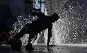 Water Splash Photography Drucke: The Splash 4