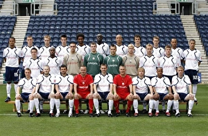 Bilder, datiert 2007: Squad