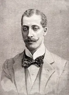Vintage Portrait Drucke: 10083682