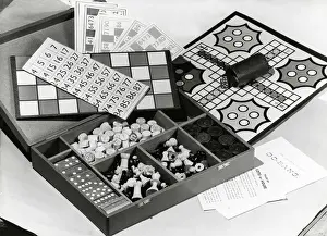 Family Game Night Ideas Drucke: 10156253