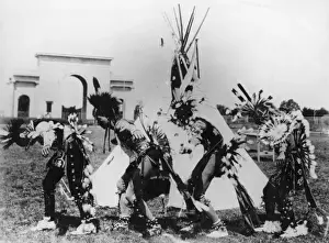 Indigenous Heritage Images Drucke: 10185879