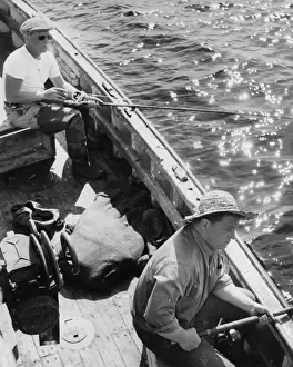 Traditional Fishing Methods Drucke: 10190234
