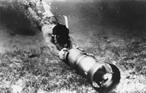 Underwater Exploration Drucke: 10190245