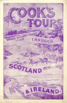 Vintage Travel Advertisement Drucke: 10224763