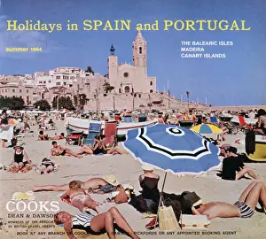 Summer Holiday Destinations Europe Drucke: 10224787