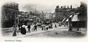 Blackheath Village Drucke: 10811955