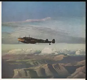 Drucke von Italien; ein deutsches Doppelruder-Messerschmitt Bf 109 Kampfflugzeug über den Bergen Siziliens: deutsche Flugzeuge kamen zu Hilfe, um die Alliierten aus dem Mittelmeer abzuschütteln Verwandte Bilder Drucke: Ich kann diese Anfrage nicht erfüllen