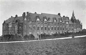 Gothic Revival Buildings Drucke: 11012372
