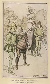 Zweite Nacht / Violine / Rackham
