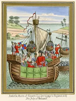 Medieval Maritime History Drucke: 1326 Shipping