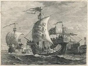 Sailfahrzeuge des 14ten Jahrhunderts