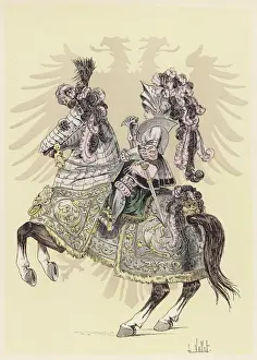 Ritter des 16ten Jahrhunderts