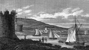 Fowey Harbour Drucke: FOWEY