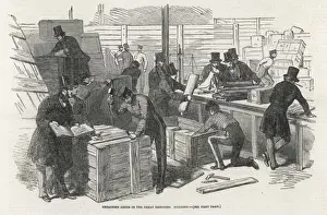 1851, EINSTELLUNG