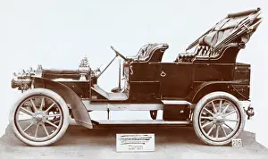 Antique Automobiles For Sale Drucke: 1905 Martini