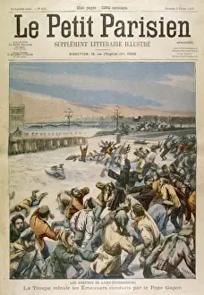 Russian Revolution 1905 Drucke: 1905 RISING