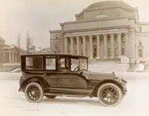 Antique Automobile Collection Drucke: 1916 Cadillac