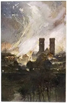 1916/Verdun in Flammen