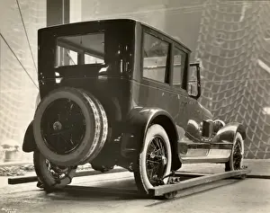 Automobil der 1920er Jahre