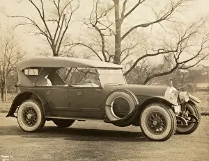Automobil der 1920er Jahre