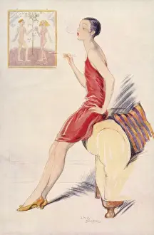1927 von Lewis Baumer
