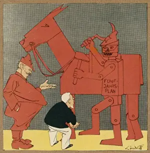 1931/Sozialistische Zwei-Jahres-Plan (Sowjetunion)