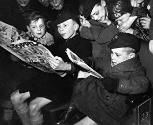 Film des 50er Jahren - Kinder-Samstagsmatinée