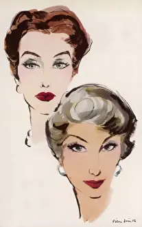 Cosmetik der 50er Jahre