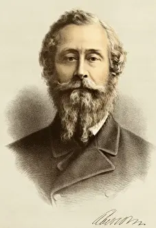 Irish History Figures Drucke: 1st Duke of Abercorn