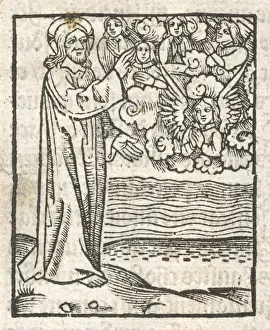Early Christianity History Drucke: 2nd Day of Creation