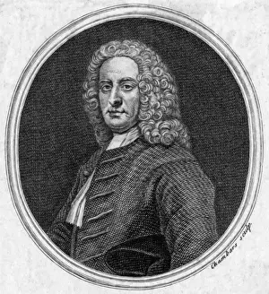 Historical Statesman Drucke: 3rd Duke of Argyll