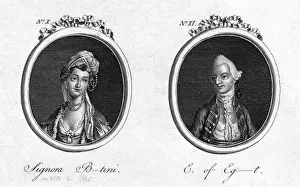 Dritter Graf von Egremont – IV