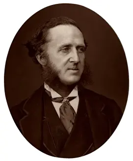 British Statesman History Drucke: 3rd Earl Harrowby