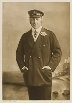 Yacht Racing History Drucke: 3rd Earl Lonsdale