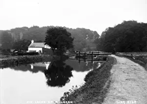 Dritter Schlüssel an der River Lagan